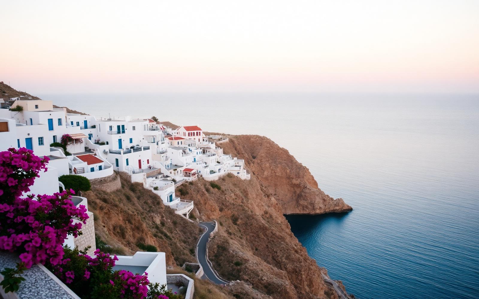 Seven Days in Greece, Without Racing Through It